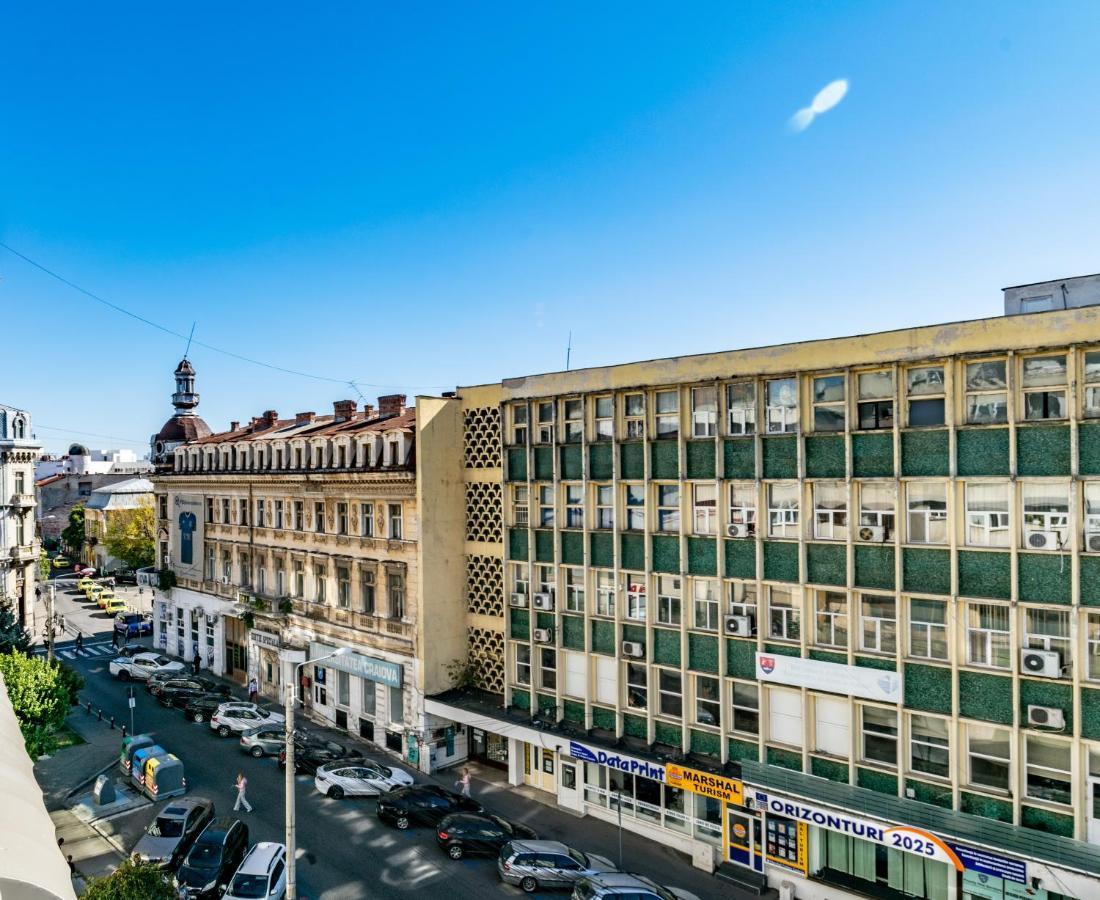 Apartament Centru - Cec Διαμέρισμα Κραϊόβα Εξωτερικό φωτογραφία